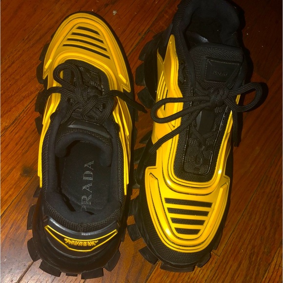 Prada Men’s Cloudbust Thunder’s - Picture 5 of 5